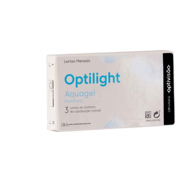 AQUAGEL MULTIFOCAL