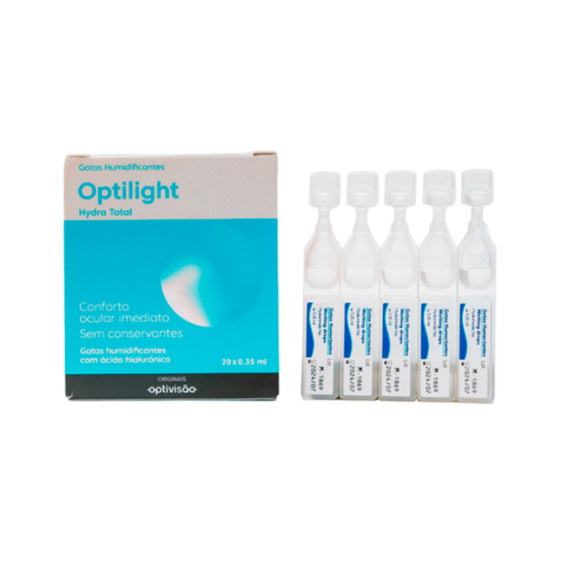 Imagem de Optilight Hydra Total monodoses  20x0.35ml